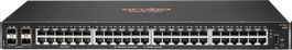 Aruba 6100 48G 4SFP+ Switch