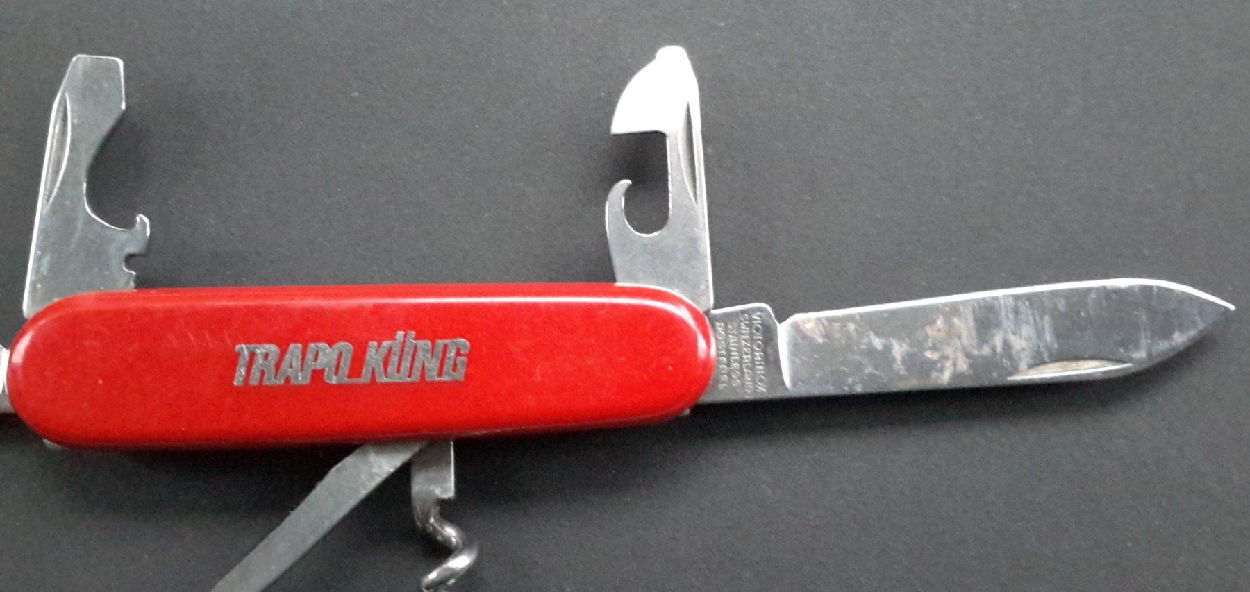 Victorinox Coltelli tascabile: VICTORINOX SACKMESSER – Usato da Ostermundigen venduto da wini63 3