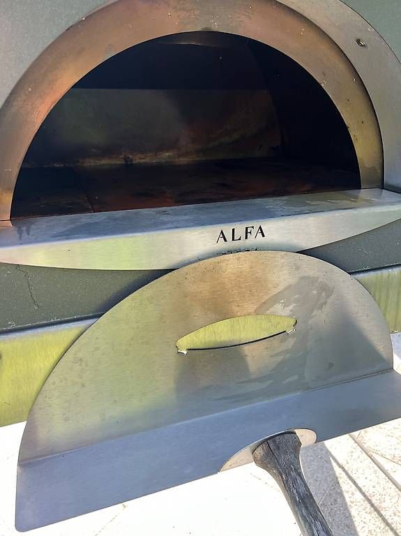 Alfa Four à pizza: Pizzaofen Alfa Ciao M – D'occasion à Gelterfingen par myr_bgf6 1