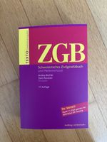 ZGB | Schweizerisches Zivilgesetzbuch