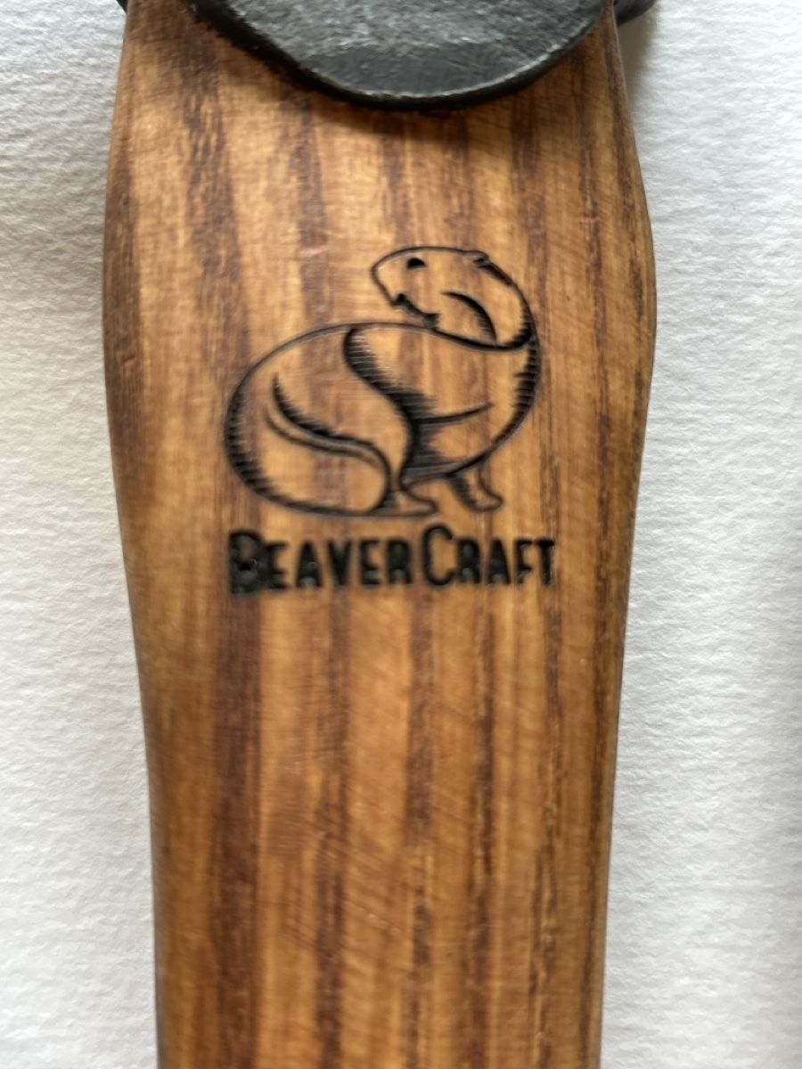Tous les outils: Hohldechsel mit Stiel BEAVERCRAFT – Neuf (Voir description) à Bubendorf par linum2 1