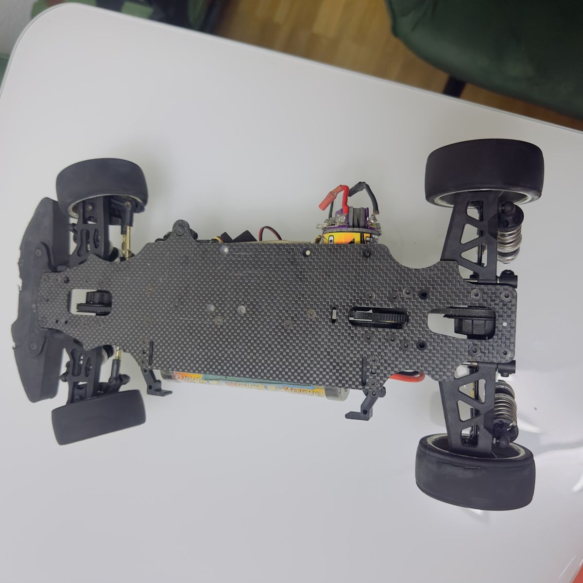 RC Modellbau: RC auto – Defekt aus Nebikon von sal_pvk8 4