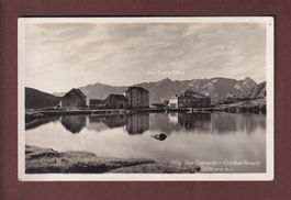 SAN GOTTARDO / GOTTHARDHOSPIZ