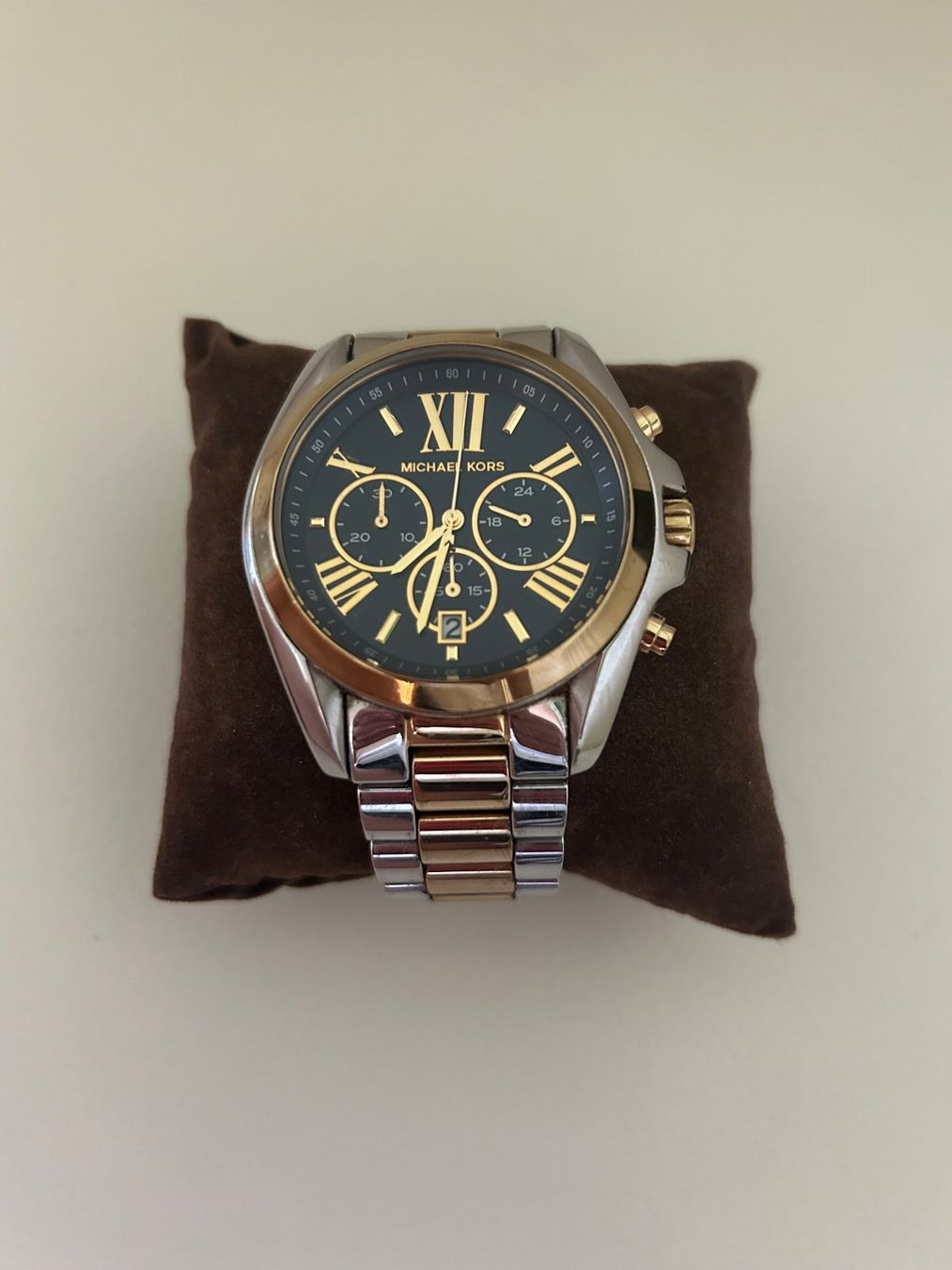 Michael Kors Orologi: Michael Kors Uhr Chrono – Usato da Liestal venduto da Blueberrymuffin._ 1