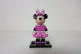 LEGO Minifigur CMF Disney Serie 1 Minnie Maus
