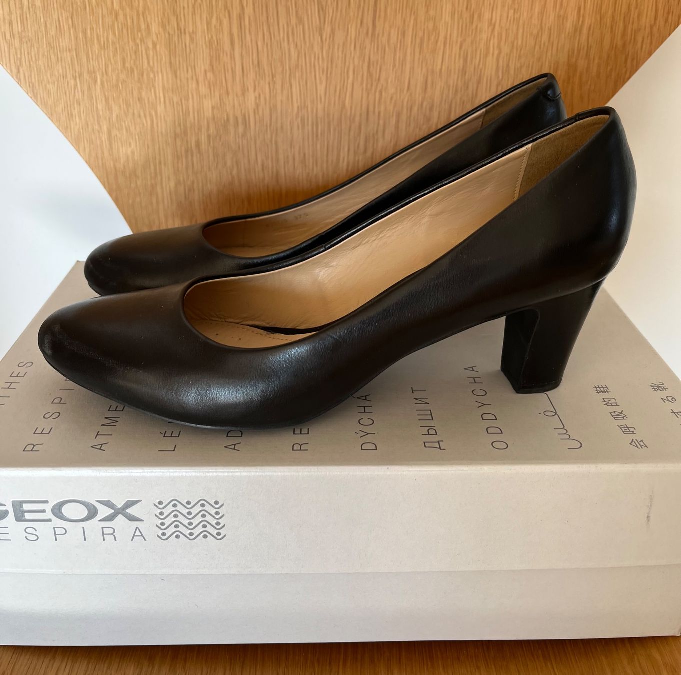 Geox Scarpe da donna: Geox D MARIELE MID schwarz Gr. 37,5 – Usato da Zollikon venduto da Svch 2