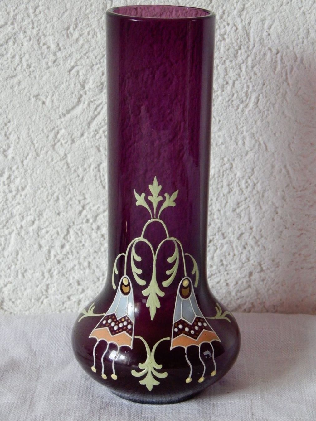 Vasi & Recipienti: Jugendstil - Art Nouveau Stangenvase – Usato da Senèdes venduto da Mutzli52 7