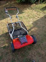 Akkku-Spindelmäher GE-HM 18/38 Li Einhell wie neu inkl AKKU!