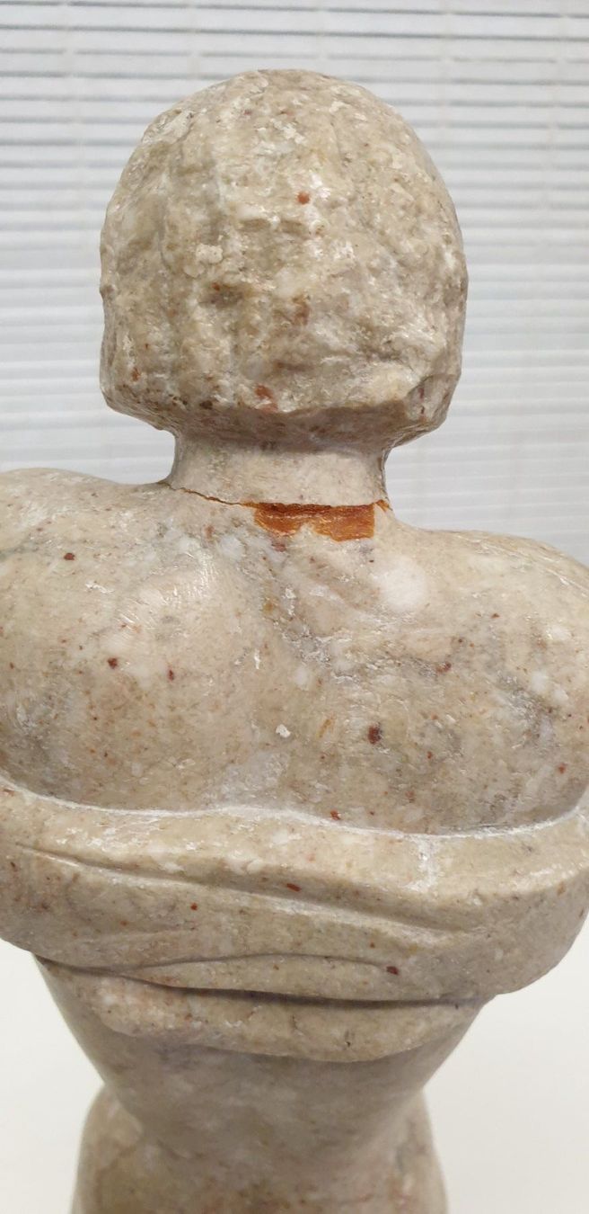 Sculture & Statue: Steinskulptur signiert – Difettoso da Emmen venduto da magelan 5