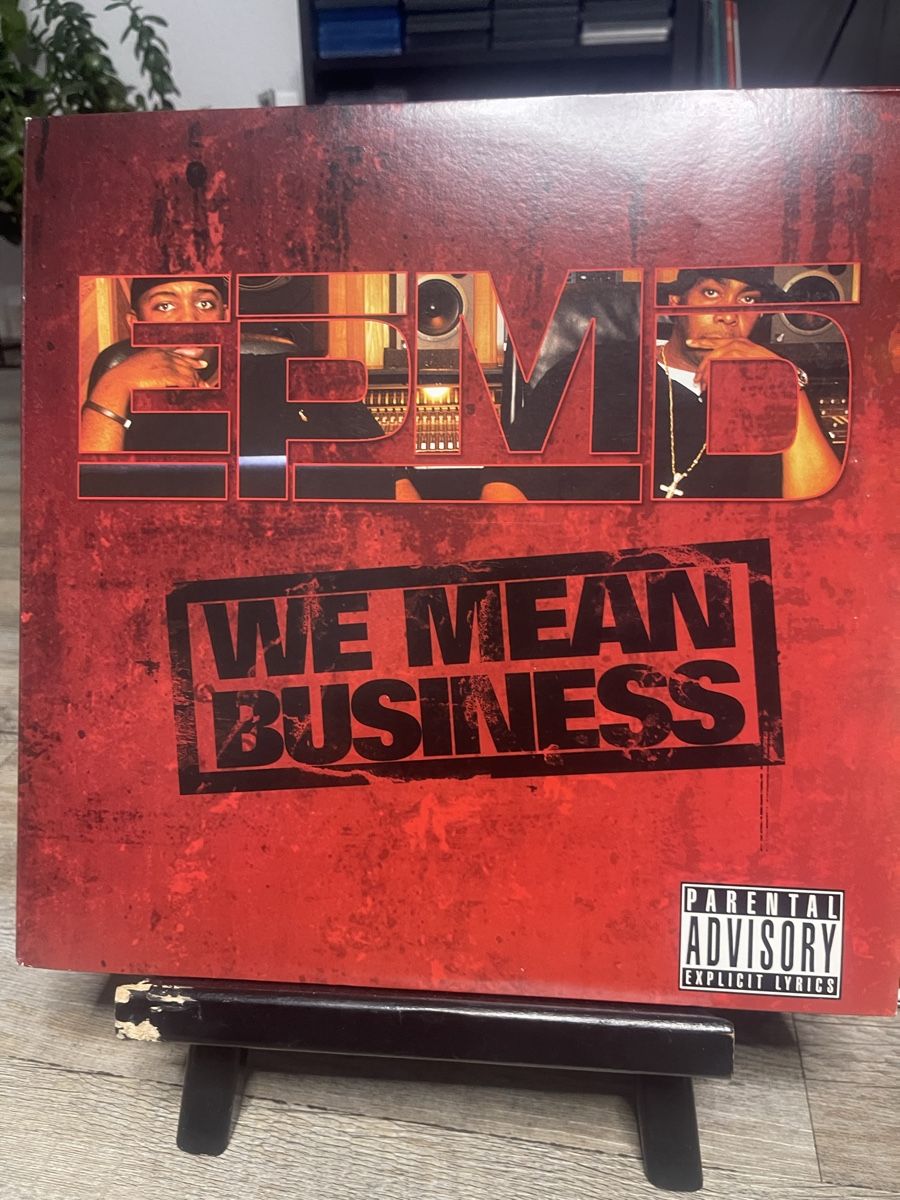Dischi in vinile: EPMD / we mean Business – Nuovo (secondo la descrizione) da Dagmersellen venduto da stonefinger