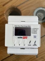 Solaredge Inline Three Phase Energy Meter Smartmeter RS485