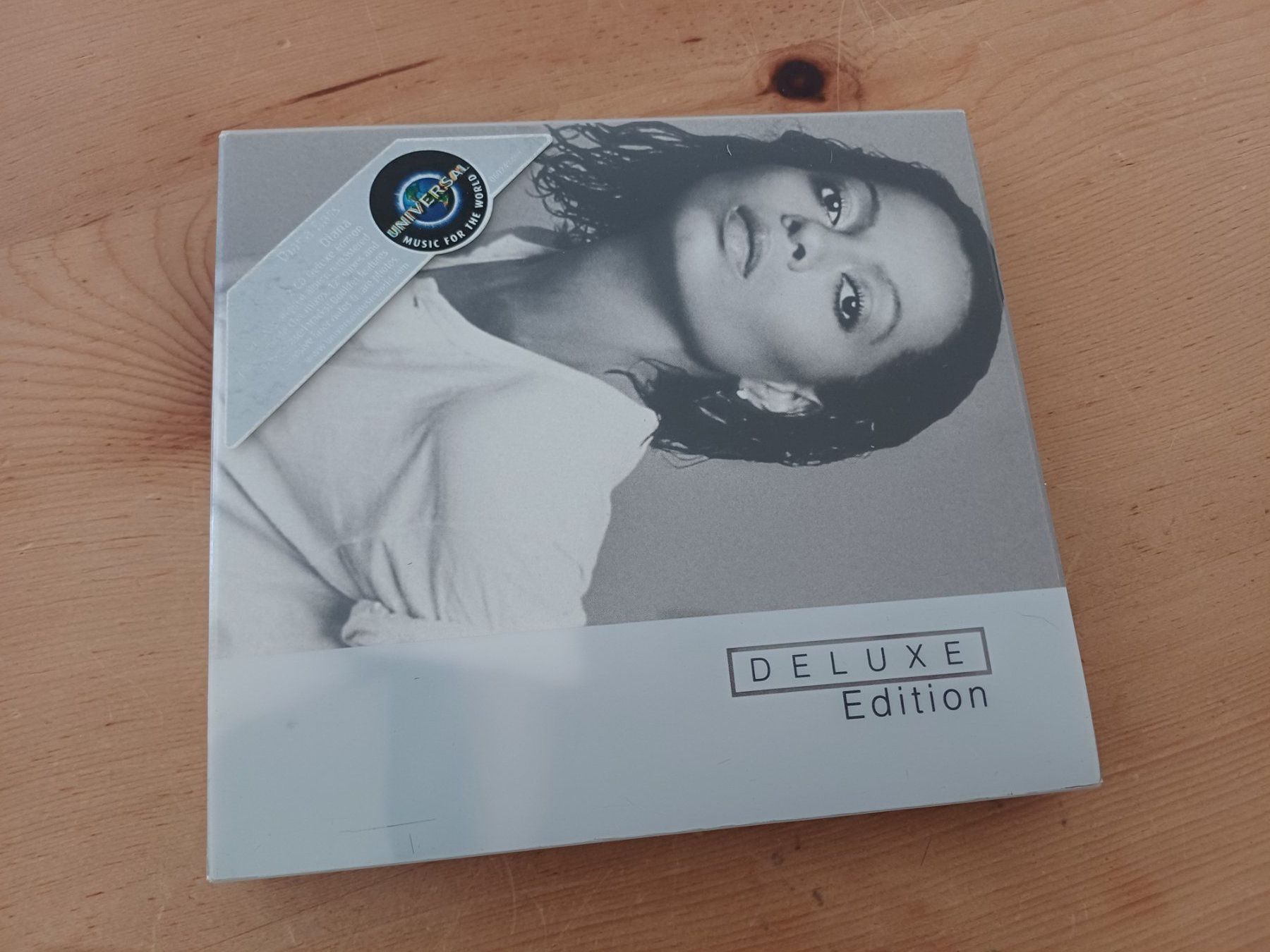 CDs: Diana Ross: auf 2 CDs – D'occasion à Jona par Rreto71