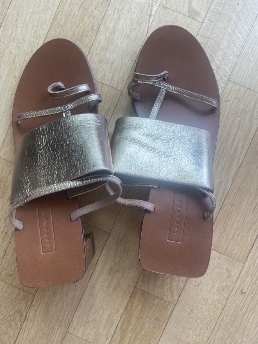 Topshop Scarpe da donna: sandales Topshop – Usato da Versoix venduto da wen_75xm 3