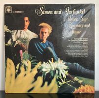 Simon And Garfunkel -Parsley, Sage, Rosemary & Thyme LP 1969