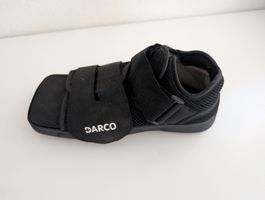 Darco Verbandschuh, Grösse M (41-43), links, Top Zustand!