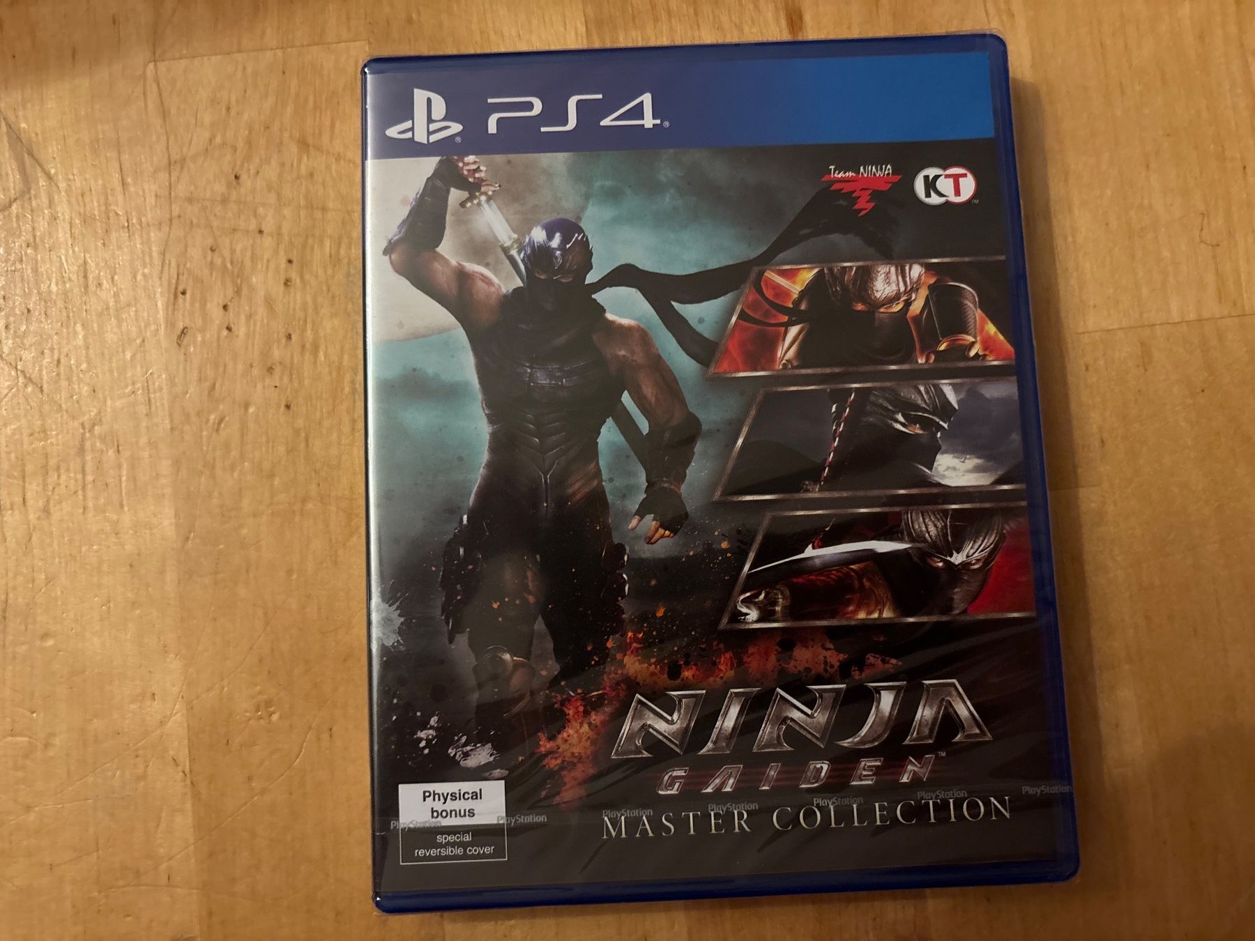 Giochi: Ninja Gaiden Master Collection (NEU) – Nuovo e nell'imballaggio originale da Frenkendorf venduto da gelbeZinnie