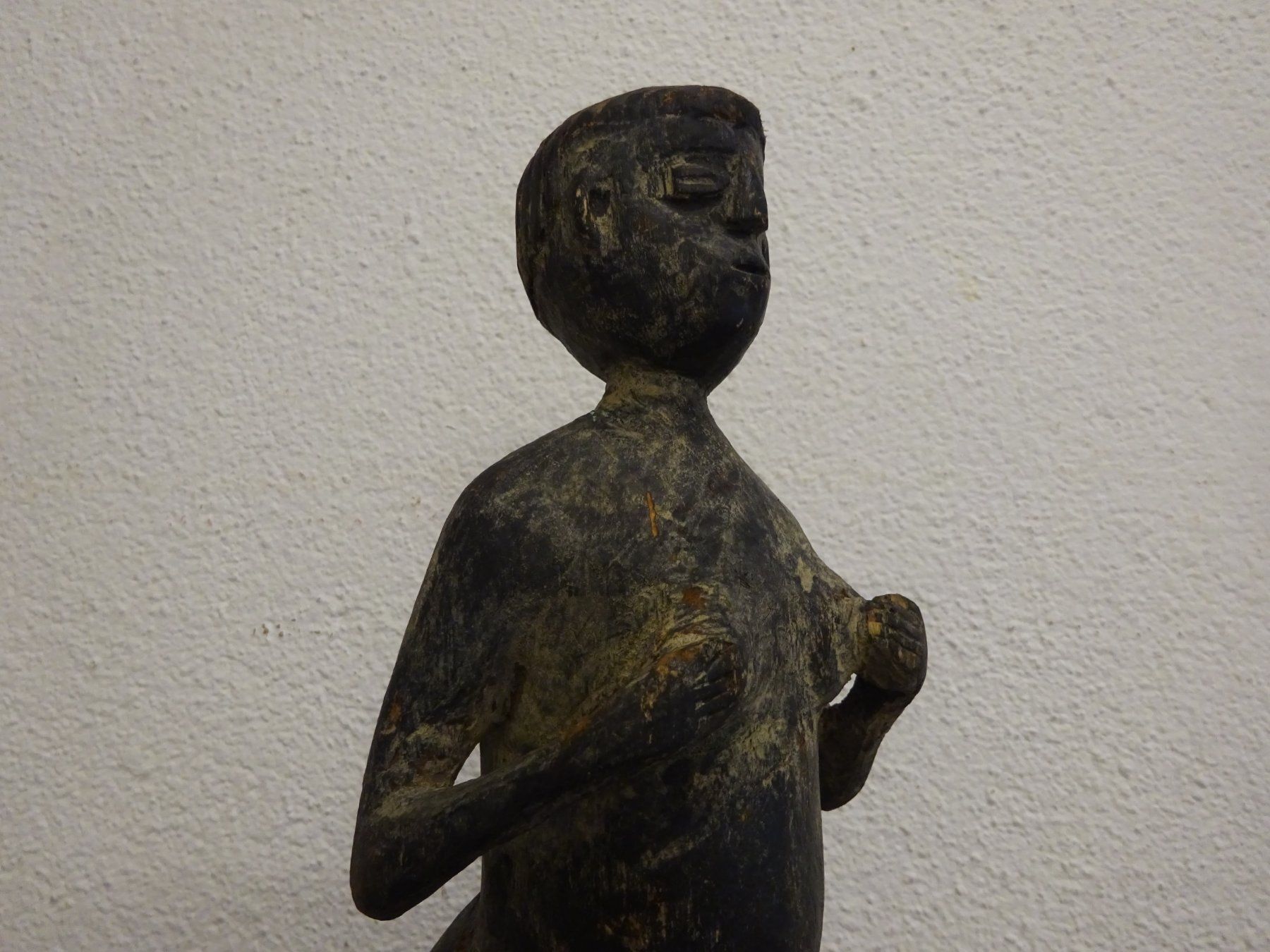 Skulpturen & Statuen: Antiker Akt / Owambo Namibia – Gebraucht aus Esslingen von eintagammeer 9