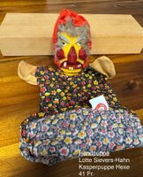 Handpuppe Kasperpuppe Lotte Sievers-Hahn