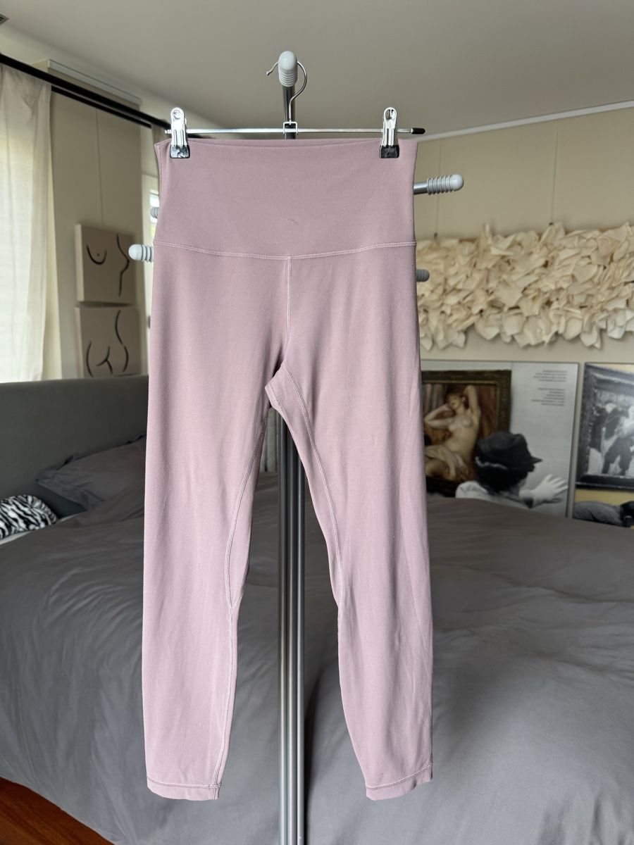 Lululemon Leggings: Lululemon Align Leggings Grösse 6 / S – Usato da Küsnacht ZH venduto da pup_culture