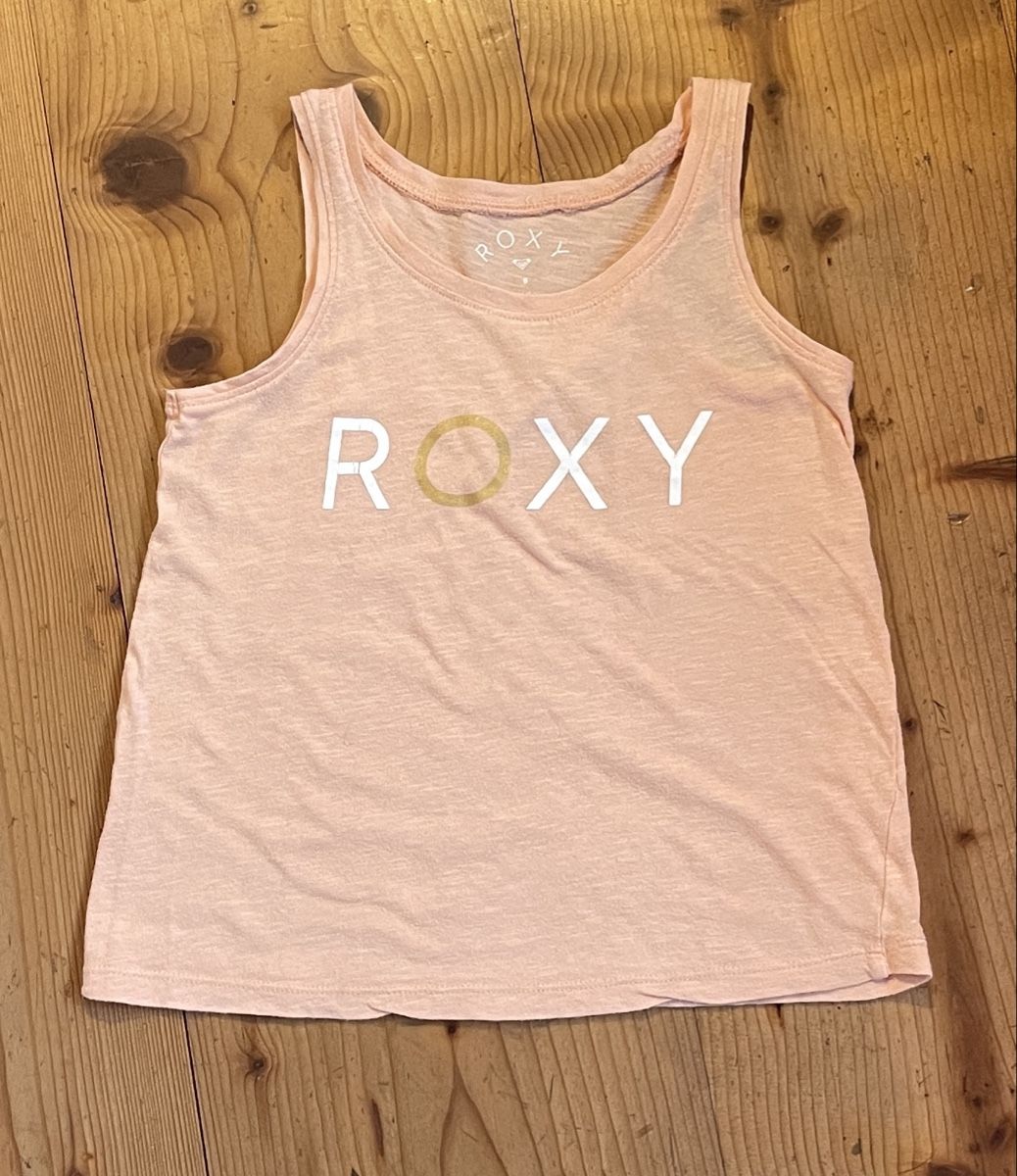 Roxy Camicette, T-shirt & Top: Débardeur Roxy - Taille 8A - 128 cm – Usato da Oberrieden venduto da fre_5vvl