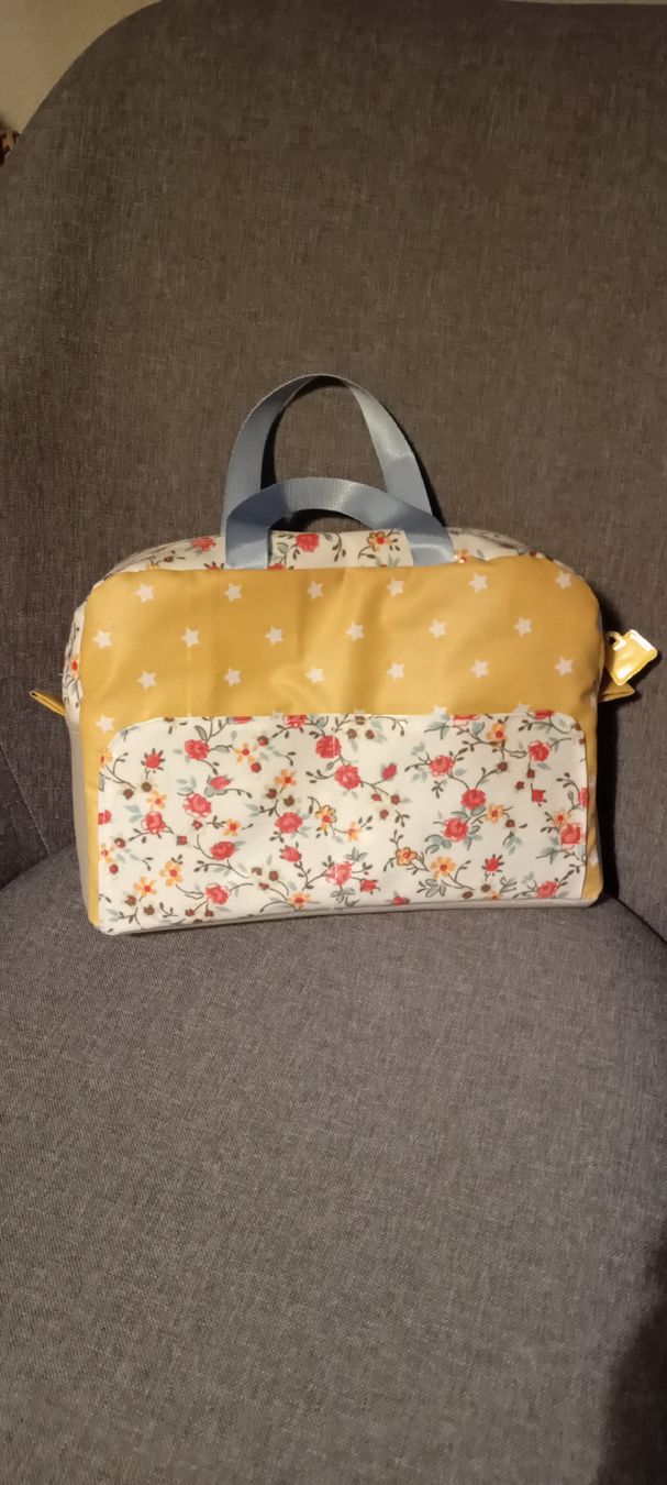 Kosmetikkoffer: geräumige Kosmetiktasche – Neu (gemäss Beschreibung) aus Burgdorf von carodesign1 2