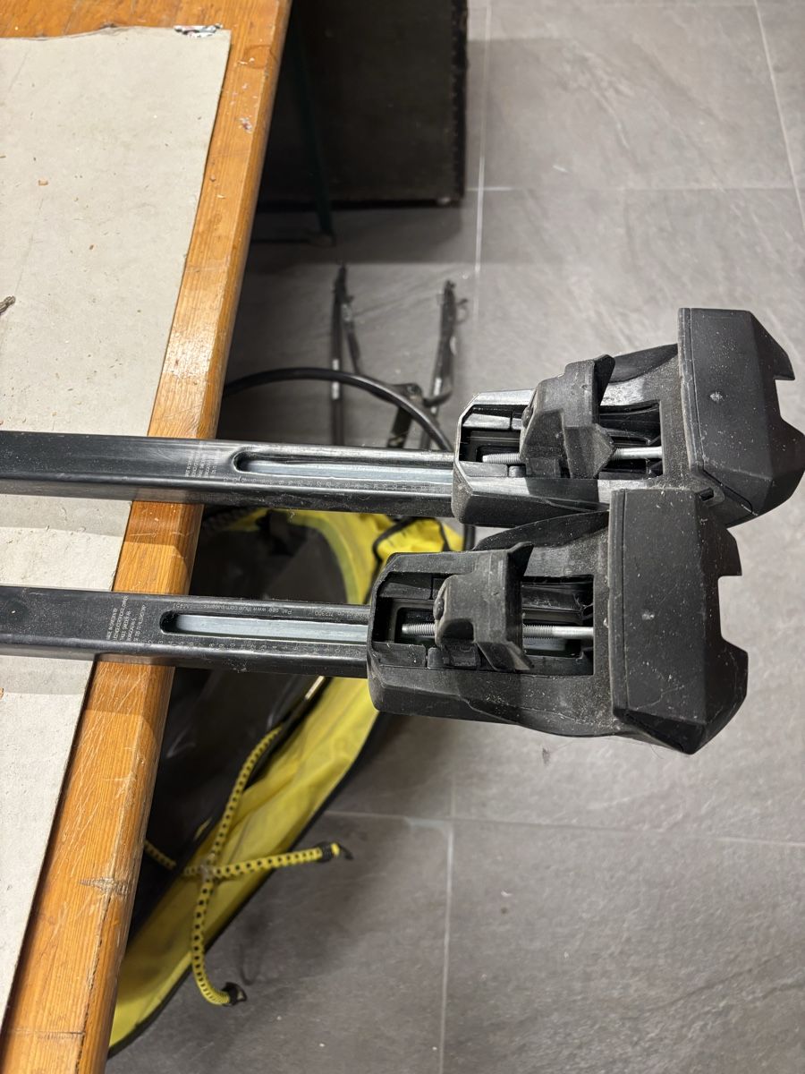 Thule Dachträger: Dachträger – Gebraucht aus Brienz BE von Talter690 1