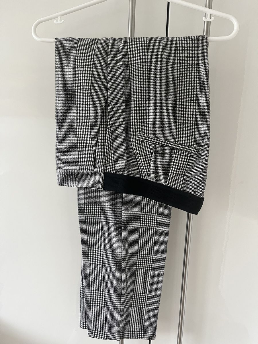 Hosen: Hose Zara L Black&White – Neu (gemäss Beschreibung) aus Zürich von cme_ft9l