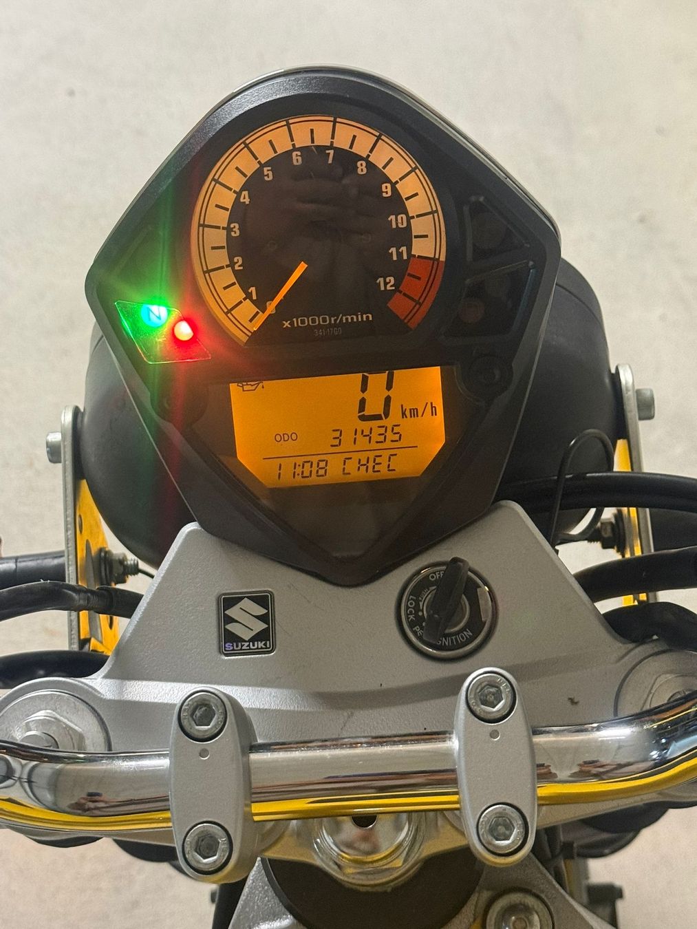 Suzuki Strasse: Suzuki SV650 – Gebraucht aus Höri von dia_fz2g