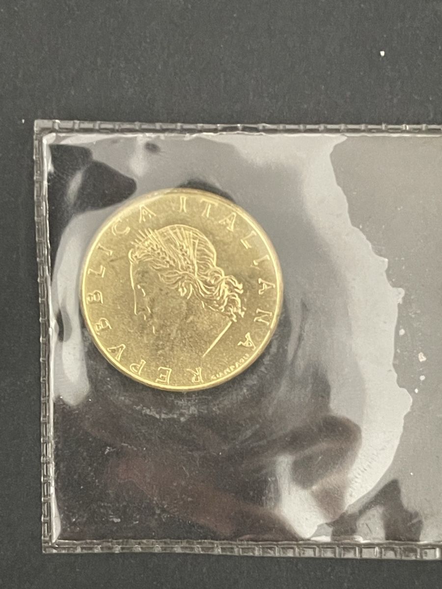Tutti le monete: Italienische Lire aus 1970 – Nuovo (secondo la descrizione) da Zweidlen venduto da EuroCoins 5