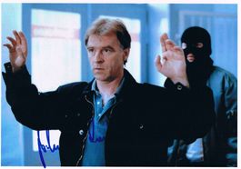 Andreas Schmidt-Schaller Autogramm signiert Foto 20x30cm