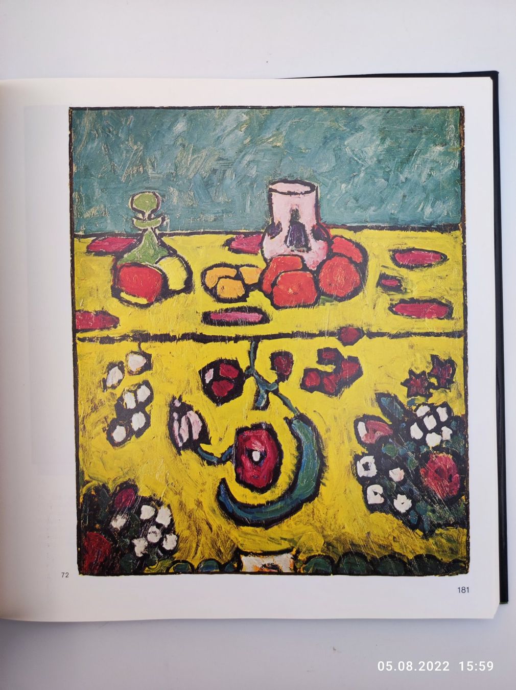 Livres: ALEXEJ JAWLENSKY – D'occasion à Goldach par Gaip 3