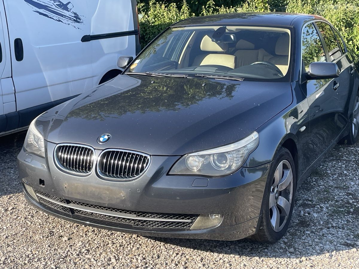 BMW Autos: BMW 530 XD – Defekt aus Praz (Vully) von Vully1 1
