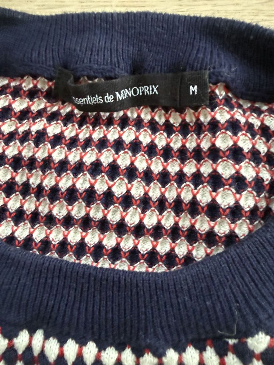 Maglioni & Felpe: Pull Essentials de Monoprix Taille M – Usato da Zürich venduto da Irassa 1