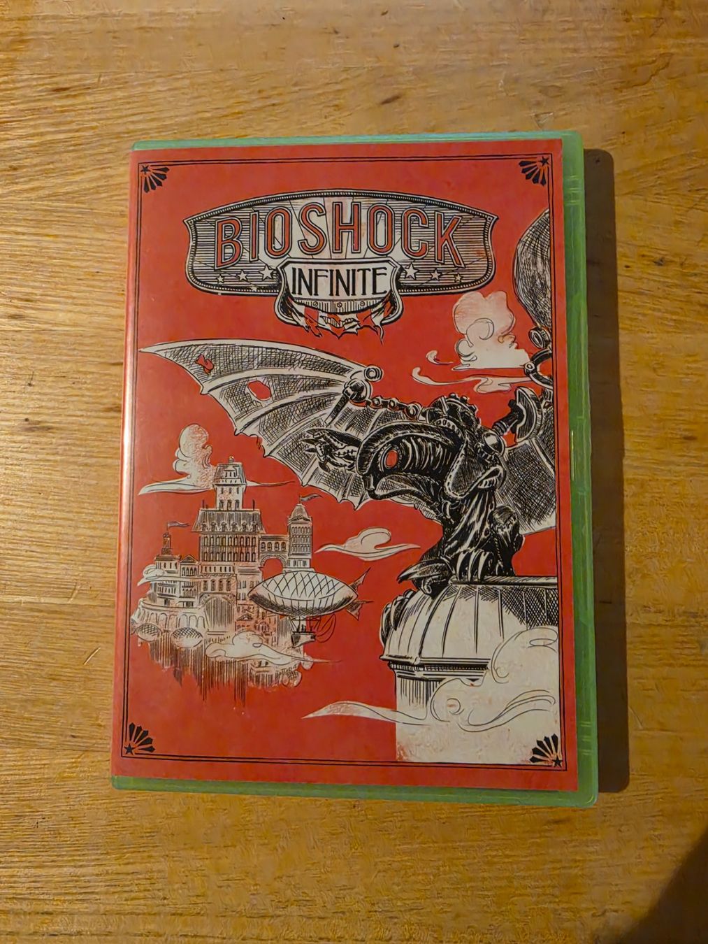Jeux: Xbox 360 Bioshock Infinite ab 1.- – D'occasion à triesenberg par wisi369