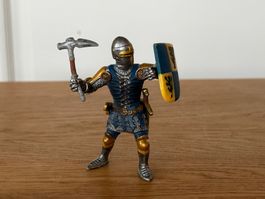 Schleich 70021 Fuss-Soldat mit Kriegshammer Ritter Kämpfer