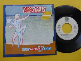 Dire Straits – ExtendeDancEPlay