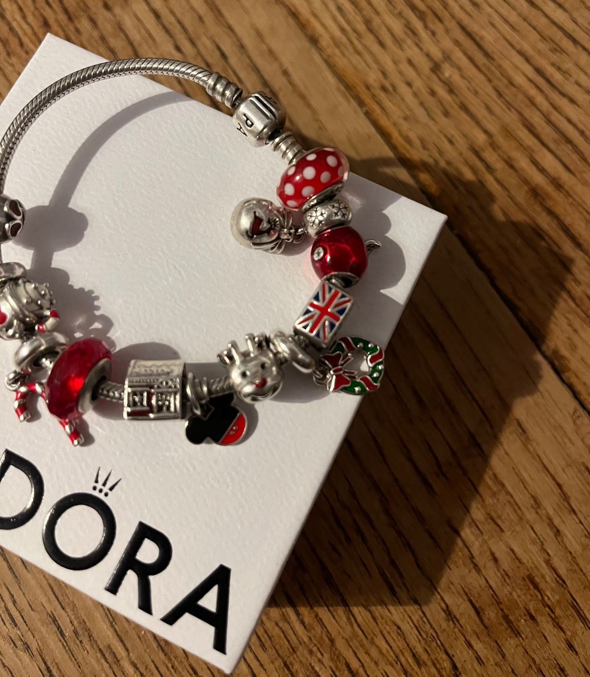 Pandora Bracciali & Braccialetti: Bracelet Pandora argent 925 – Usato da Rue venduto da Stephanie0107 3