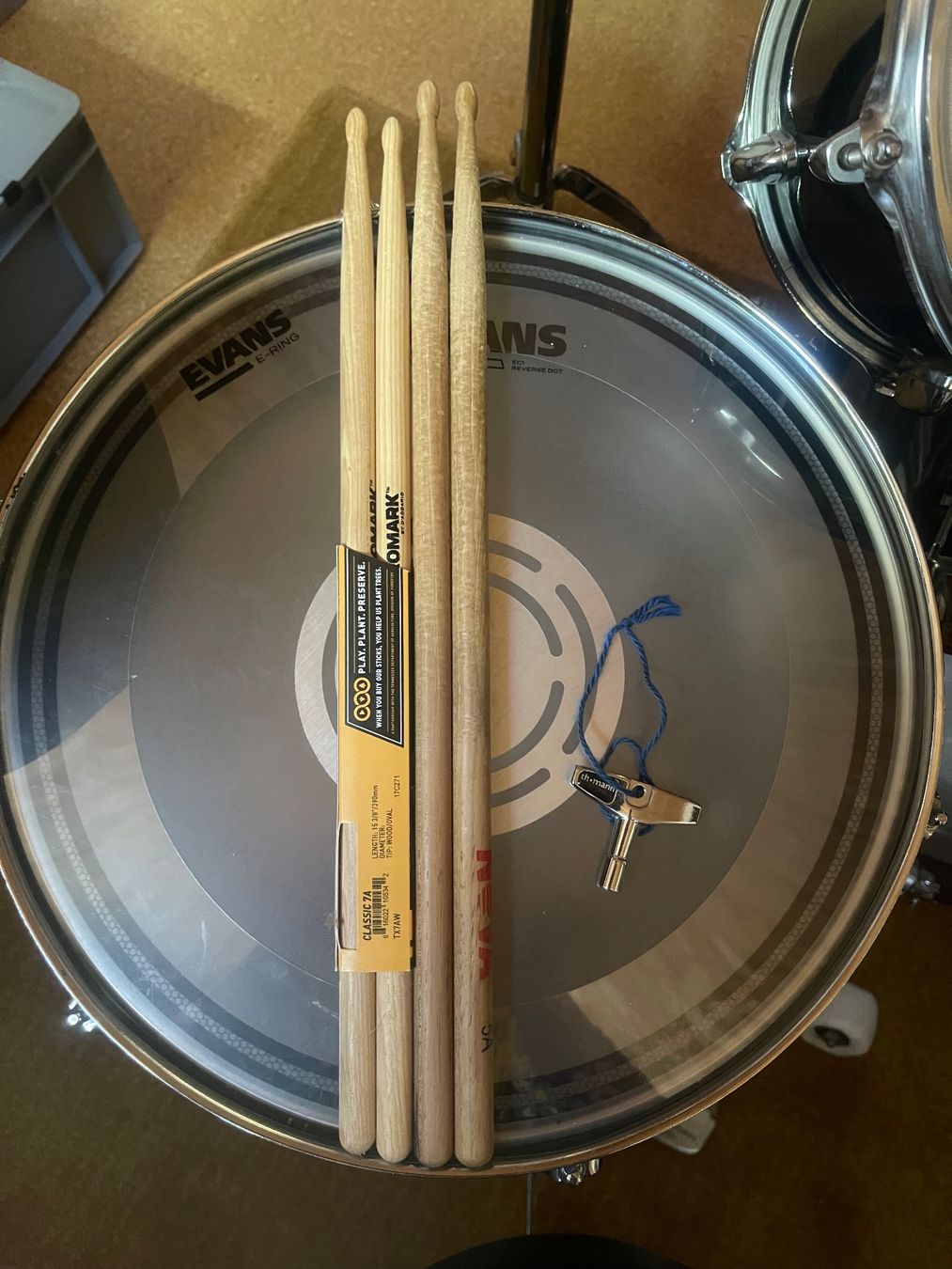 Yamaha Strumenti musicali: Yamaha Schlagzeug – Usato da Niederbipp venduto da norik_1898 2