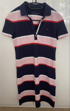 Tommy Hilfiger Polo Kleid,  Grösse S