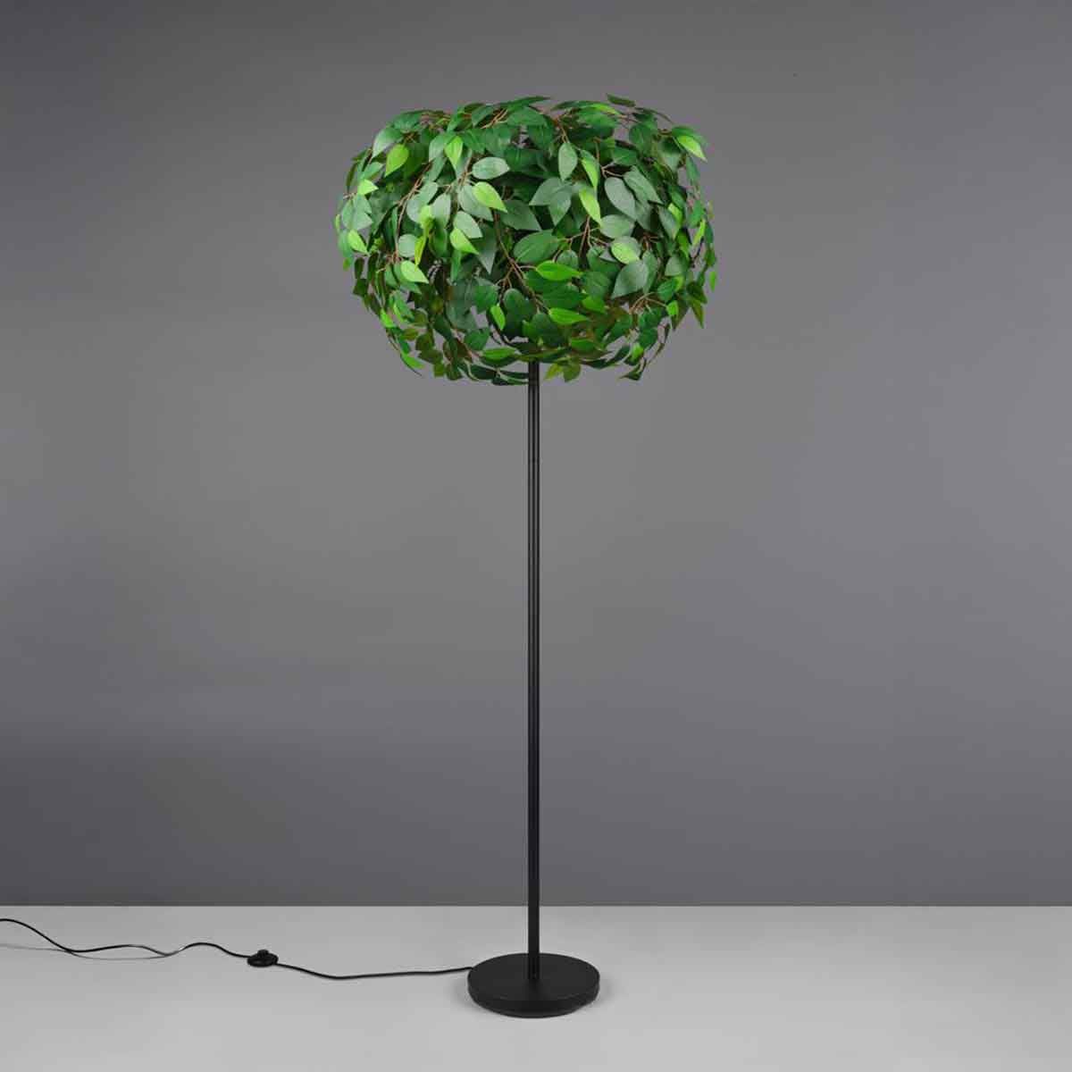 Lampade: Stehleuchte, Blätter Design, 180 cm Höhe – Nuovo (secondo la descrizione) da Kreuzlingen venduto da Smart-Light 2