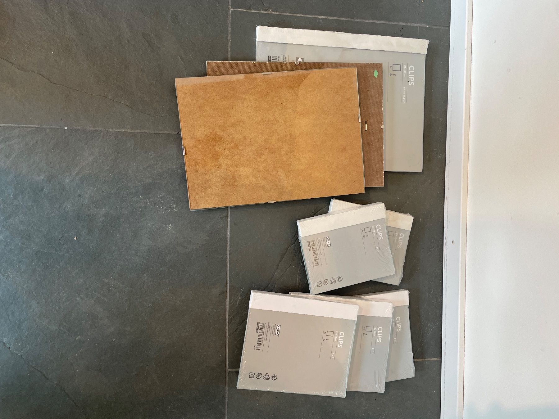 Ikea Cornici: Mehrerer Wechselrahmen, diverse Grössen – Usato da Meilen venduto da pex01 1