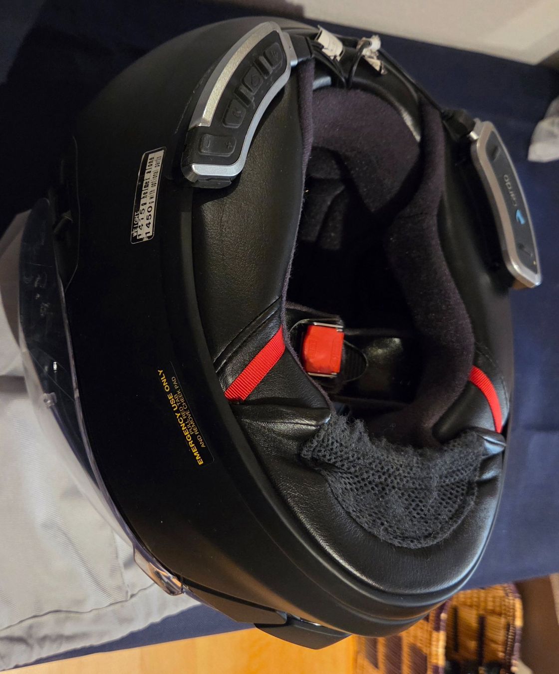 Shoei Caschi & visiere: Motorradhelm Shoei GT-Air – Usato da Detligen venduto da iri_9cns 3