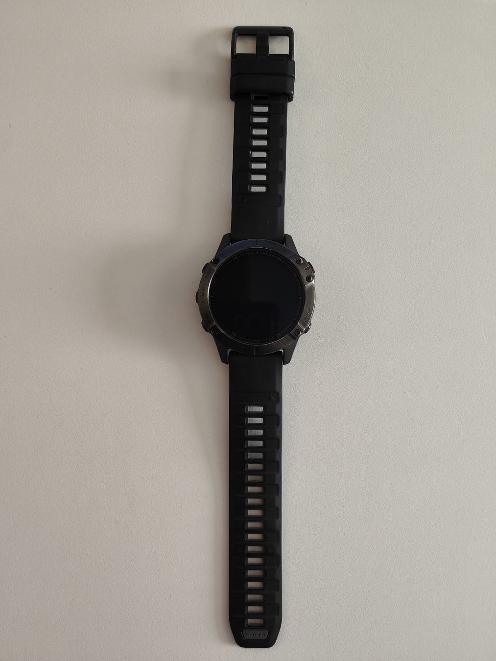 Garmin Smartwatch: Garmin Fenix 6 Pro 47mm – Gebraucht aus Wängi von Stefan2607