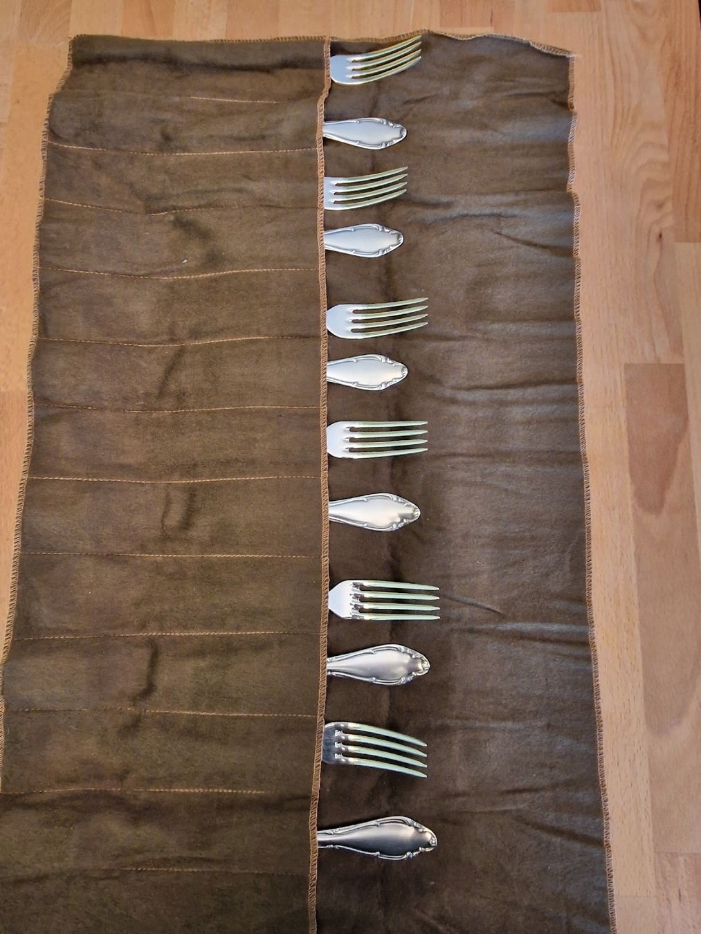 Bestecksets: Silberbesteck Wallner 90 / 45 – Gebraucht aus Bösingen von a_gobet 2