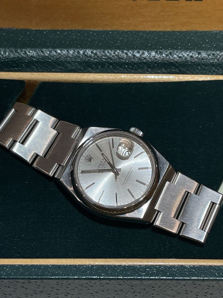 Rolex Orologi: Rolex Datejust Oysterquartz – Usato da Zürich venduto da Watches-Co. 8