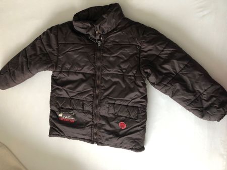 Winter Jacket Gr 128