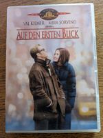 Auf den ersten Blick (DVD - mit Val Kilmer & Mira Sorvino)