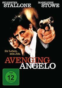 Tutti i DVDs: Avenging Angelo (Sylvester Stallone, Anthony Quinn) – Usato da Seewen SO venduto da DVD-Movie-Fan