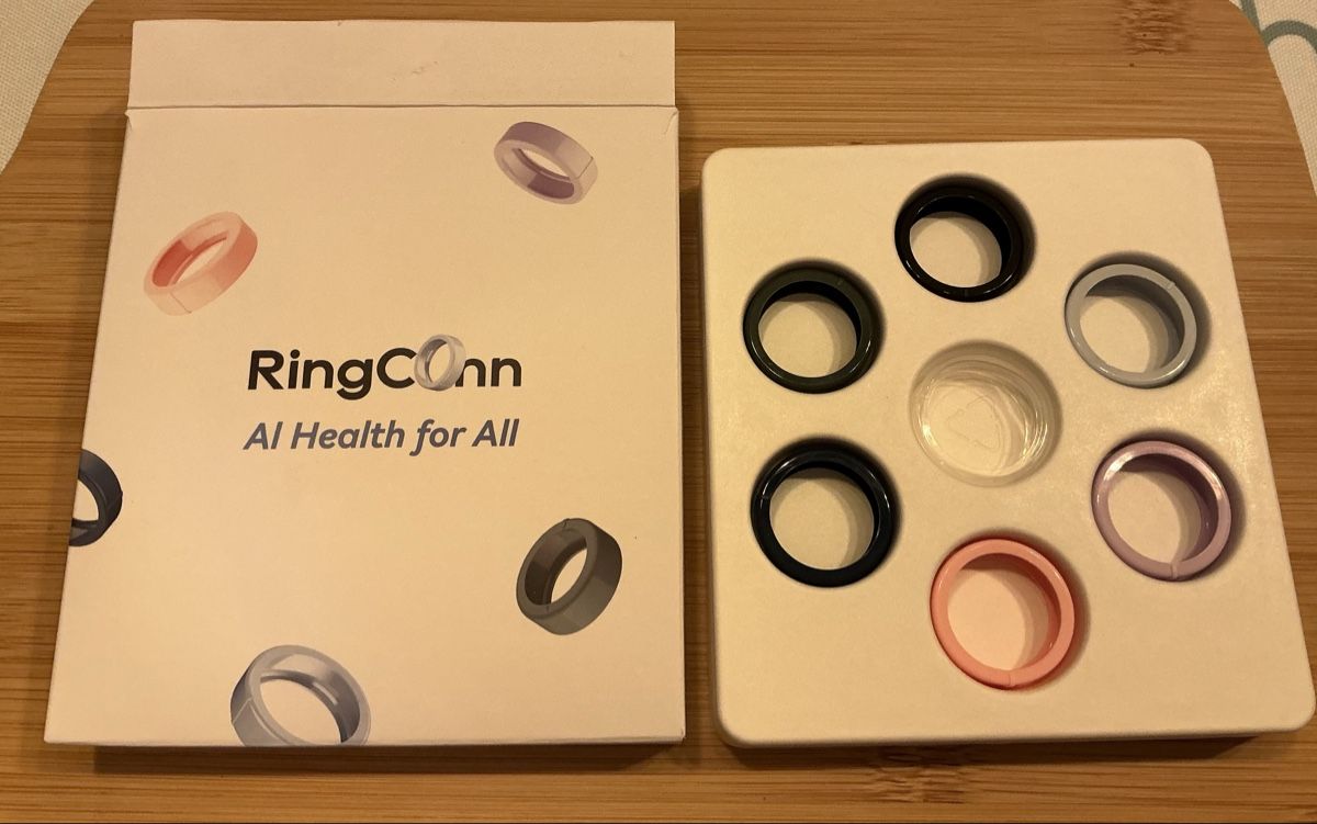 Bagues: RingConn AI Health for All Ring Set  – Neuf (Voir description) à Jonen par RiMe07