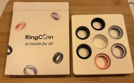 RingConn AI Health for All Ring Set 